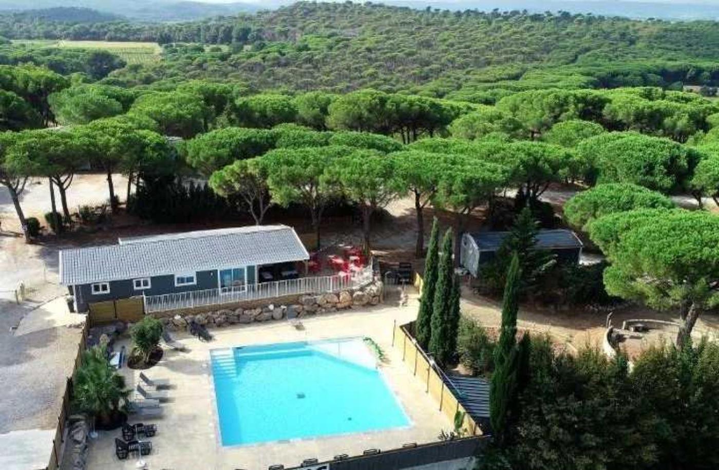 Camping 3 Etoiles - Piscine - Ccbb0Gd Bizanet Dış mekan fotoğraf